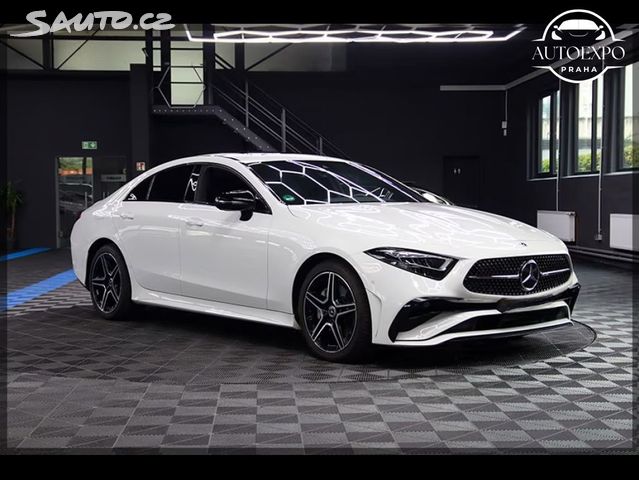 Mercedes CLS